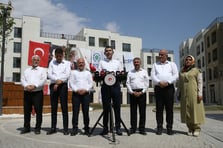 Bakan Murat Kurum Adıyaman'da: Devlet çalışmıştır, millet kazanmıştır