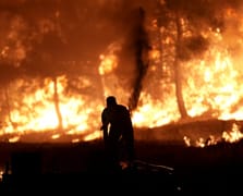 Orman yangınlarına ilişkin soruşturmalarda tutuklu sayısı 13'e yükseldi