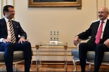 Kılıçdaroğlu, Silivri’ye gitti ama İmamoğlu’yla görüşmedi