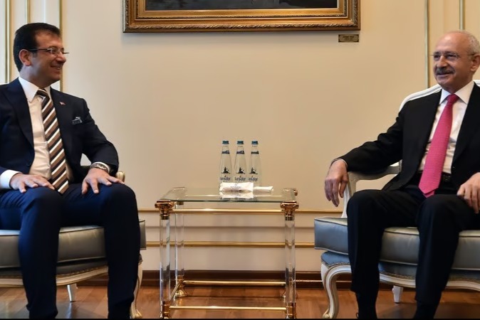 Kılıçdaroğlu, Silivri’ye gitti ama İmamoğlu’yla görüşmedi