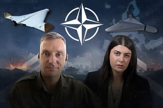 “Anything entering Polish airspace will be shot down”