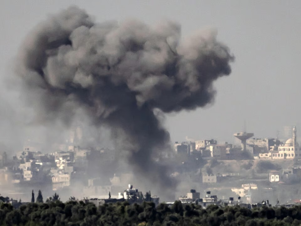 Israel Rejects Ceasefire Plan Amid U.S. Pressure to End War