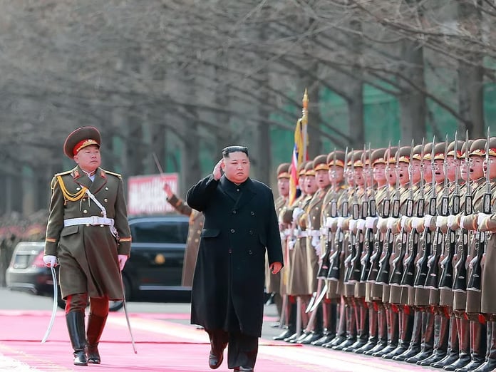 Kuzey Kore, Rusya’ya binlerce asker gönderdi