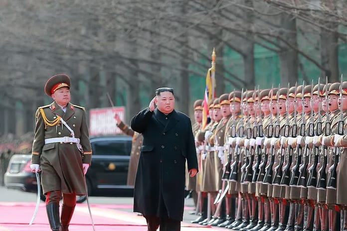 Kuzey Kore, Rusya’ya binlerce asker gönderdi