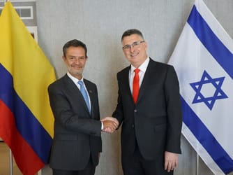 Colombia to Withdraw from ICJ Genocide Case Against Israel
