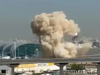 Dubai International Financial Center Targeted