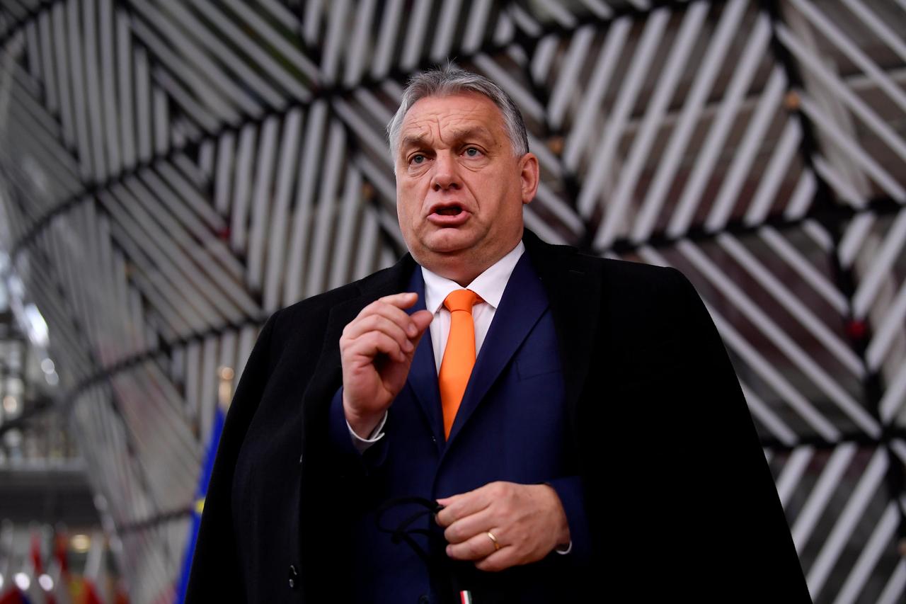Orban'dan AB'ye sert uyarı: "Son barış yılı olabilir"