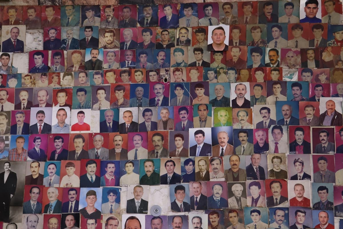 28 yıllık hatıra köşesi: Berberin fotoğraf arşivi