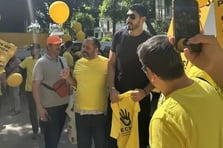 Kimler kimlerle beraber: FETÖ'cüler, Ekrem İmamoğlu için miting yaptı!