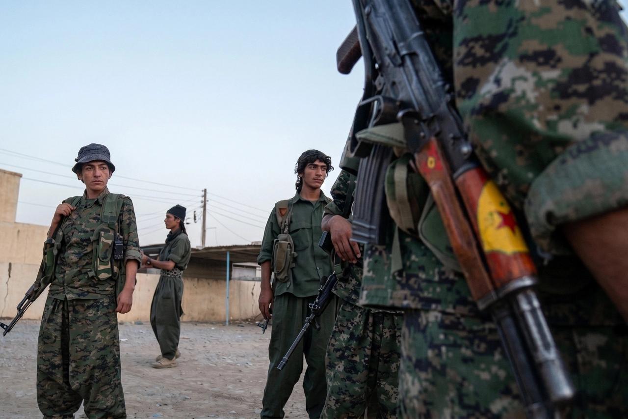 MSB'den SDG/YPG'nin kendini feshetmesine ilk yorum