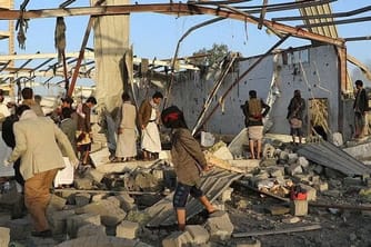 Yemen: US Air Strike on Migrant Centre May Be War Crime