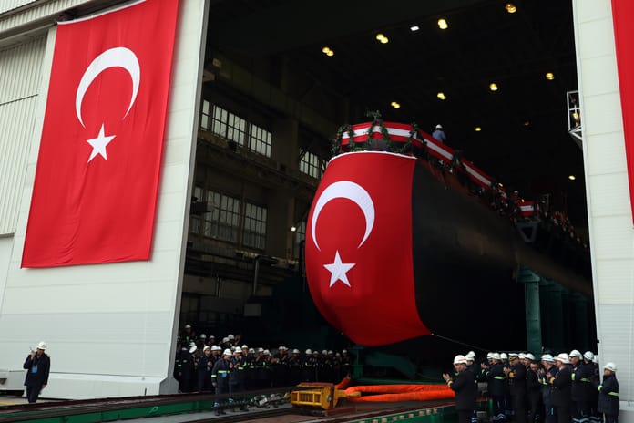 6 adet REİS sınıfı 