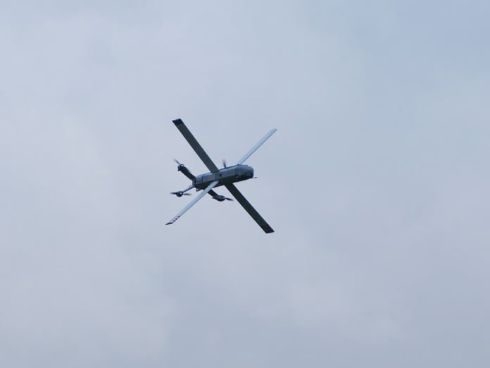 Avrupa insansız savaş uçaklarına hazırlanıyor