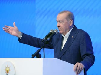 Erdogan Vows Israel Will Face Justice for Gaza Genocide