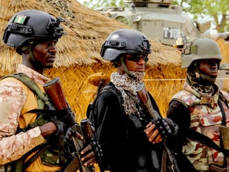 Nigerian Army Says 80 Militants Killed in a Major Operation