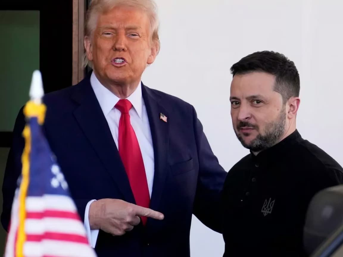 Trump'tan Ukrayna'ya 50 milyon dolarlık askeri satış