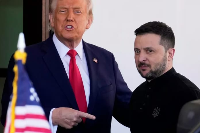 Trump yönetimi Ukrayna'ya ilk silah satışını onayladı