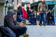 Almanya’da evsiz sayısı 580 bini aştı