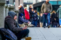 Almanya’da evsiz sayısı 580 bini aştı