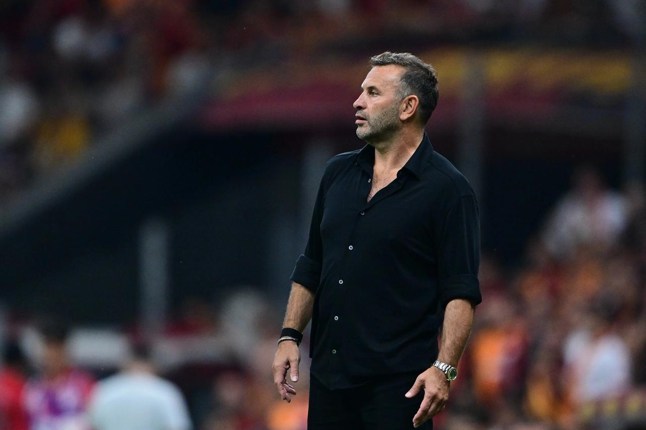 Okan Buruk'un Avrupa kıyaslaması