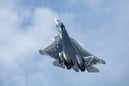 Rus hava-uzay kuvvetleri’ne yeni nesil Su-57 teslimatı