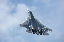 Rus hava-uzay kuvvetleri’ne yeni nesil Su-57 teslimatı
