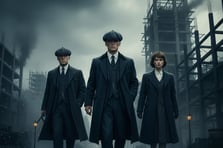 Peaky Blinders yeni dizisiyle ekranlara dönüyor
