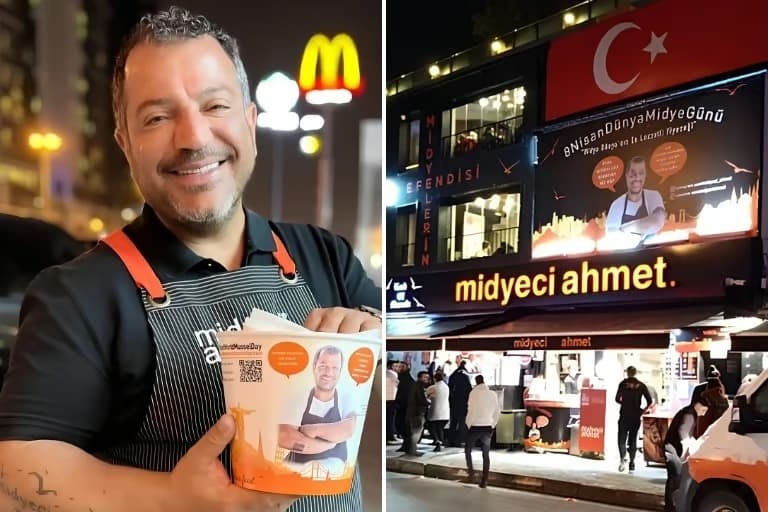 Midyeci Ahmet'in serveti gündem oldu! Sosyal medyadan evlilik çağrısı yapmıştı