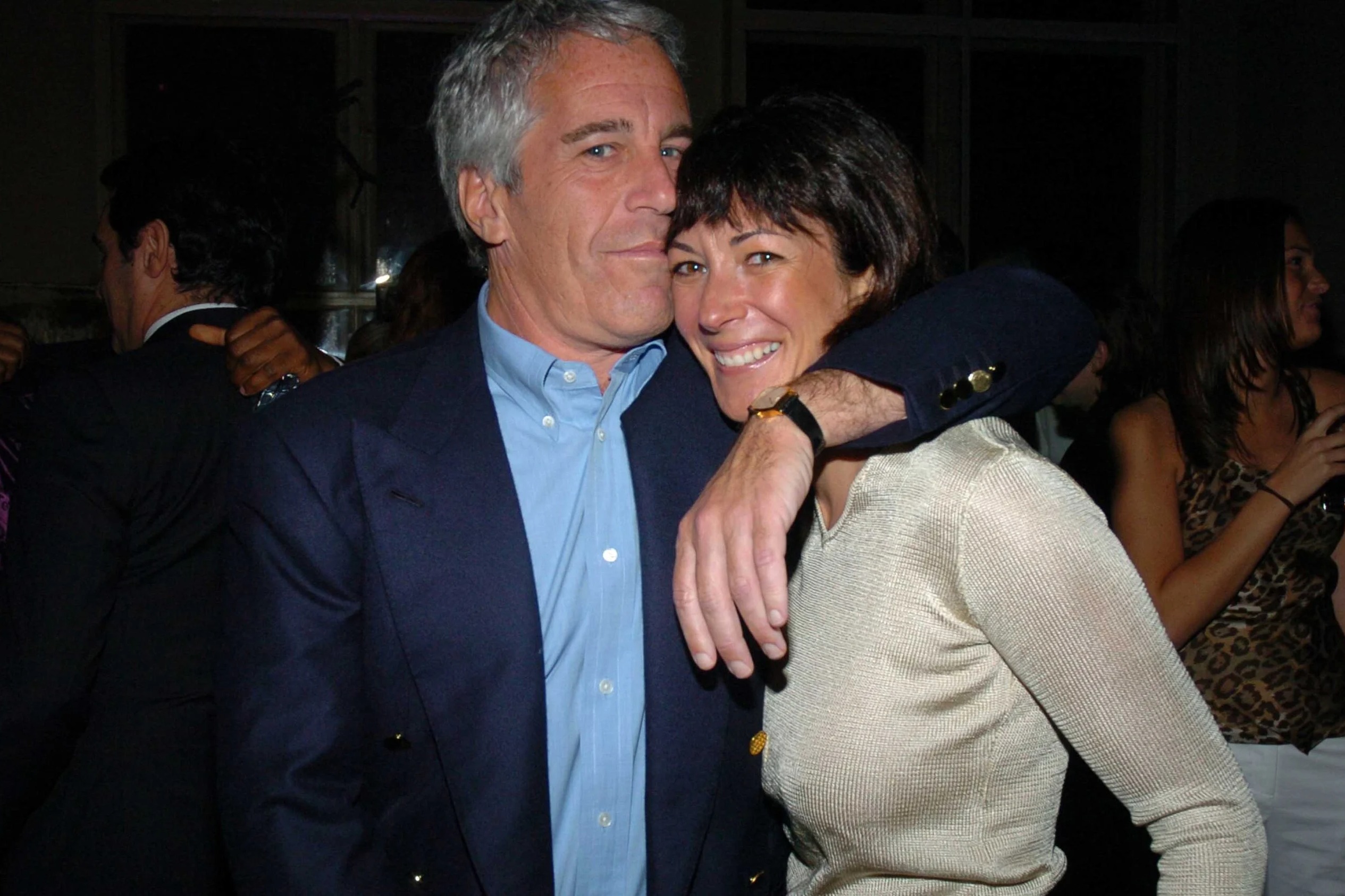 Ghislaine Maxwell Declines to Answer Questions From Congress
