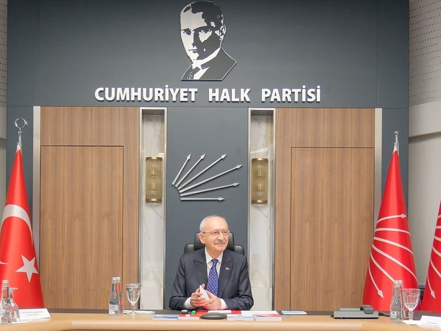 Kemal Kılıçdaroğlu'ndan kurultay ve birlik mesajı: Kurultay süreci başlıyor