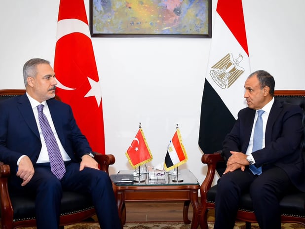 Fidan İsrail’in Gazze planını reddetti İslam dünyasına birlik çağrısı yaptı