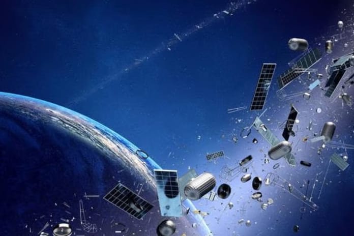 Uzay çöpleri geleceğin uzay araçlarına dönüşebilir