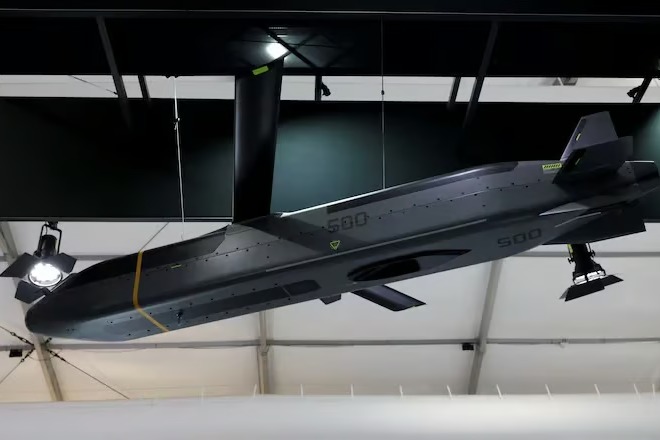 Tayvan, ABD ile ortak ürettiği ilk füzeyi tanıttı