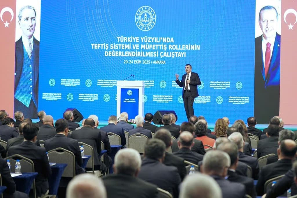 Teftişin amacı cezalandırma değil