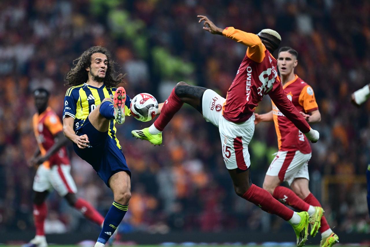 Süper Lig'in ilk devresinde oynanacak derbilerin takvimi açıklandı