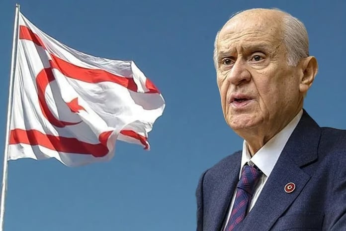 Bahçeli'den Kıbrıs için çarpıcı çıkış: KKTC Türkiye'ye katılım kararı almalıdır