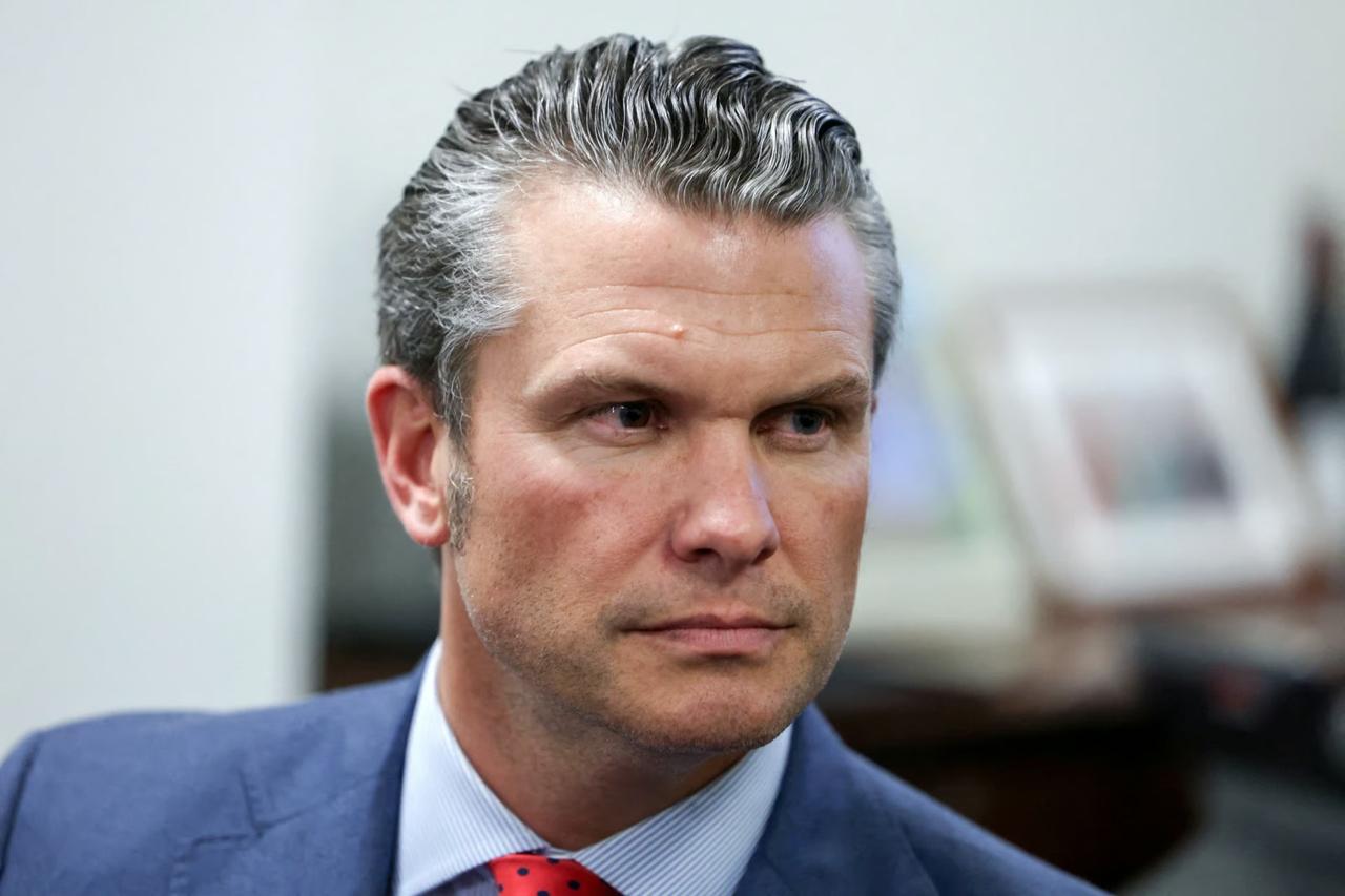 Hegseth'in Normandiya konuşması tepki çekti