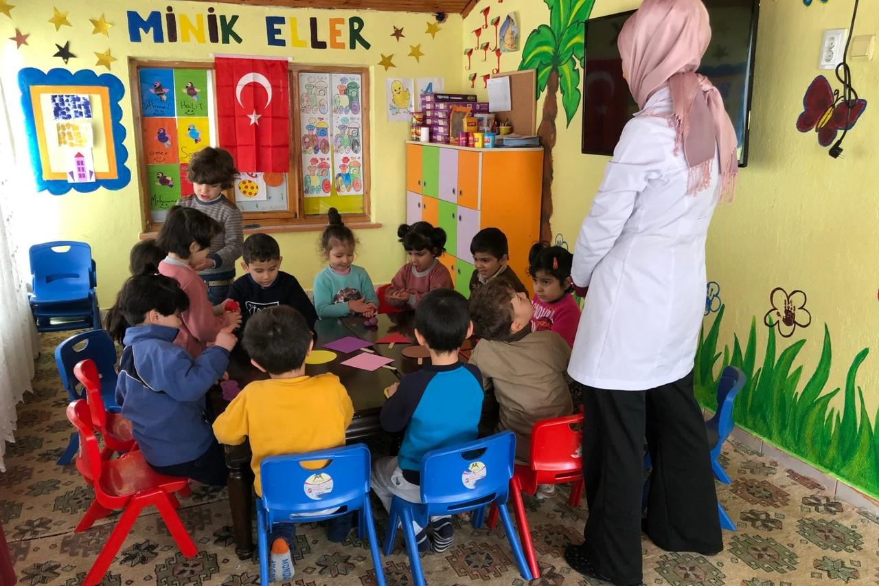 Kreş ve bakımevlerine yeni düzenlemeler