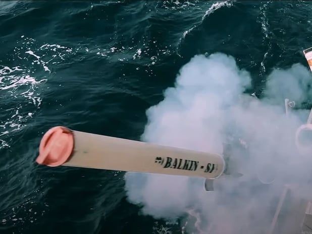 ABD basını BALKIN’ı övdü Türk donanması radar güdümlü tehditlere karşı yeni nesil aldatma kabiliyeti kazanıyor