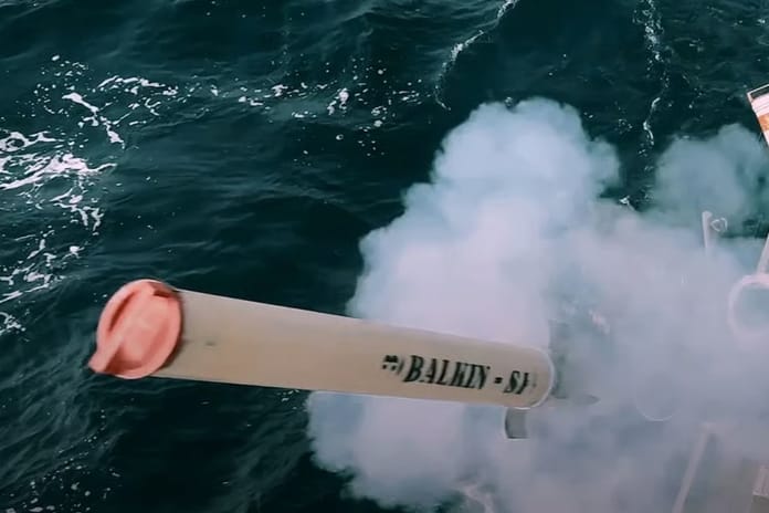 ABD basını BALKIN’ı övdü Türk donanması radar güdümlü tehditlere karşı yeni nesil aldatma kabiliyeti kazanıyor