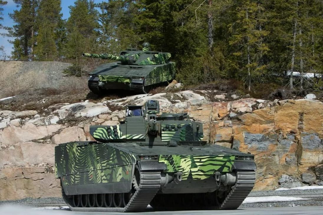 CV90 MkIV zırhlı araçları için 250 milyon dolarlık kritik güç aktarım sistemi anlaşması