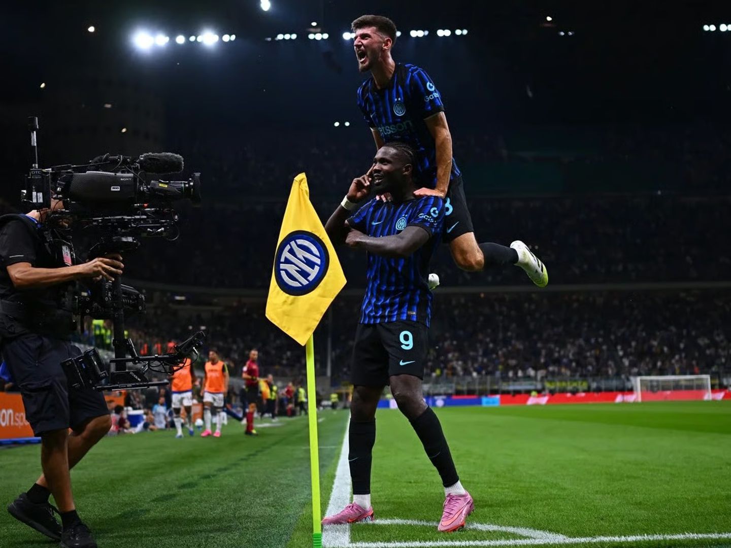Serie A'da Inter fırtınası: Sezona 5 gollü galibiyetle başladı