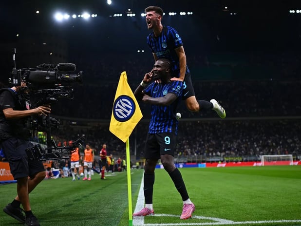 Serie A'da Inter fırtınası: Sezona 5 gollü galibiyetle başladı