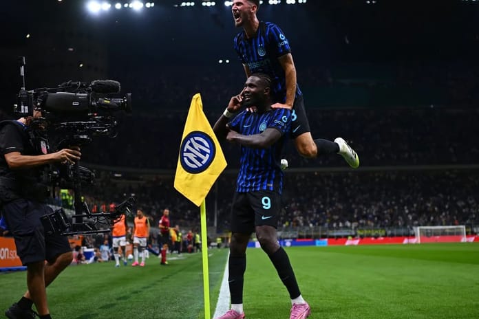 Serie A'da Inter fırtınası: Sezona 5 gollü galibiyetle başladı