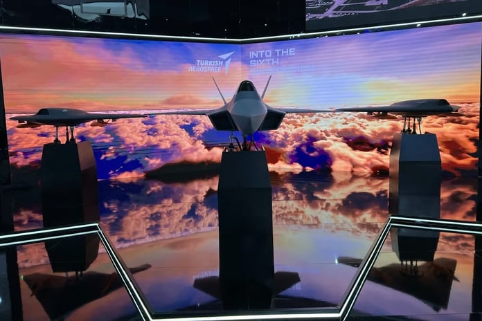 KAAN’dan yeni nesil MUM-T tanıtımı