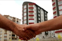 Türkiye genelinde Temmuz ayında 142 binden fazla konut satıldı