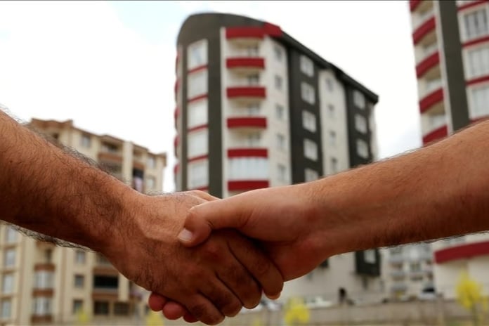 Türkiye genelinde Temmuz ayında 142 binden fazla konut satıldı