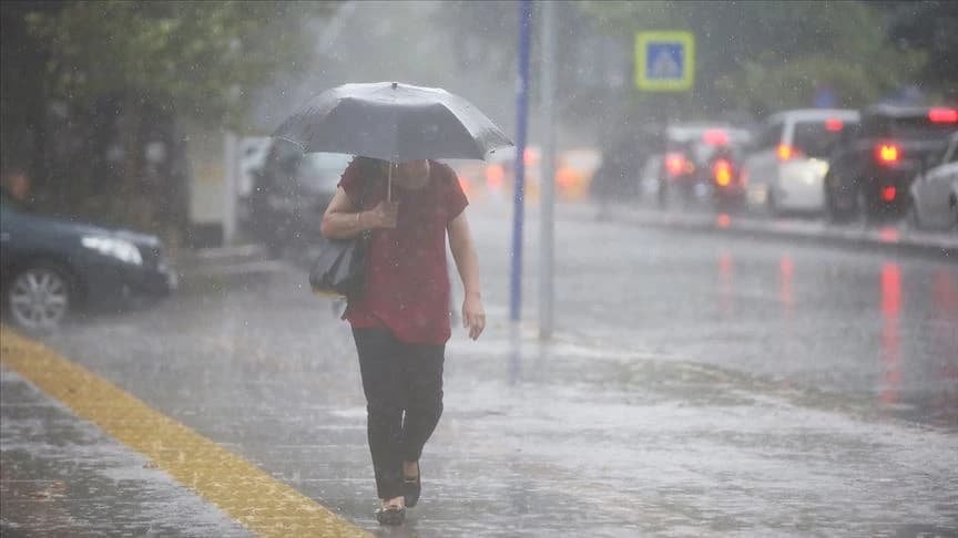 8 Temmuz 2026 hava durumu