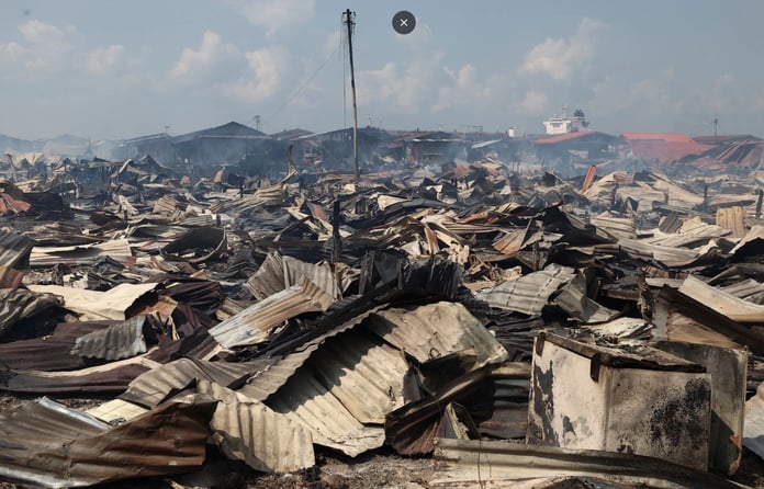 9 bin kişi etkilendi - Reuters