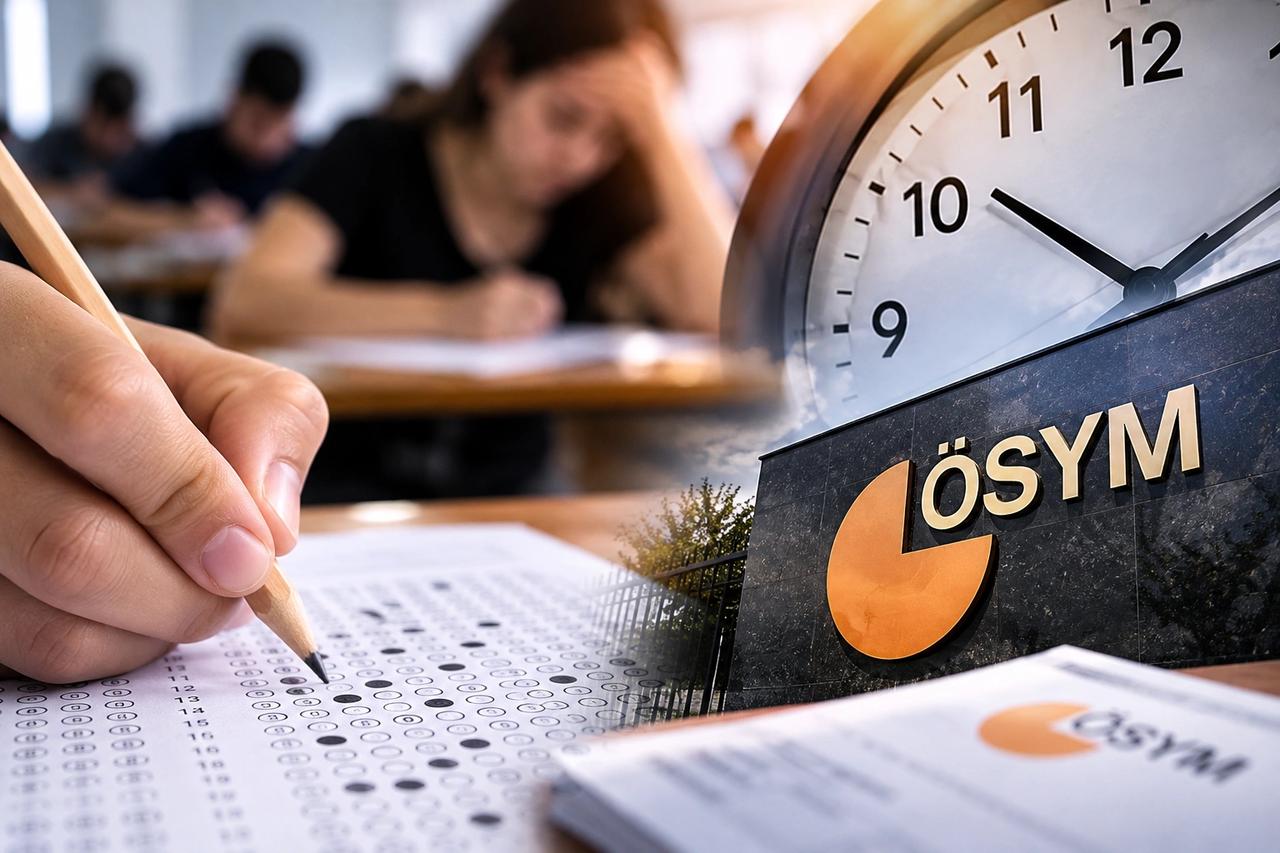 KPSS Lisans sınavı iptal mi edildi? Şanlıurfa iddiaları sonrası ÖSYM'den son durum